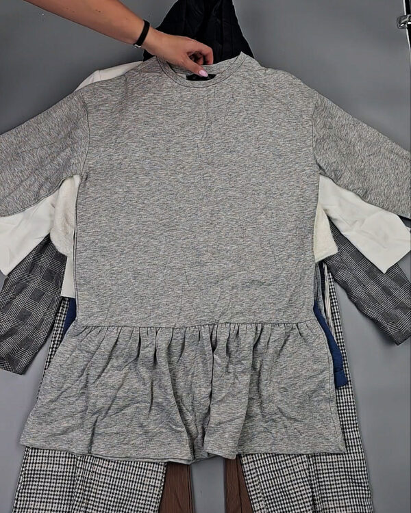 Фотография  567 - Cream Шотландия mix БМ#70 кг, ЛОТ СХ-0203 оптом в Майкопе и Адыгее