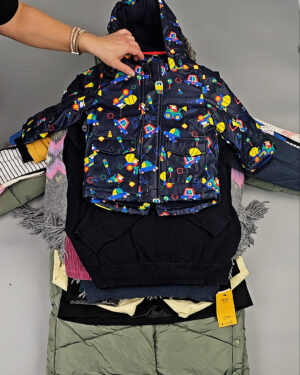 Фотография  237 - KBEW mix#15 кг, ЛОТ СХ-0258 оптом в Майкопе и Адыгее