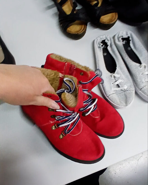 Фотография  510 - Обувь Cream Герм#19,9 кг, ЛОТ СХ-0213 оптом в Майкопе и Адыгее