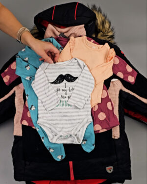 Фотография  689 - KB1W mix#15 кг, ЛОТ СХ-0256 оптом в Майкопе и Адыгее