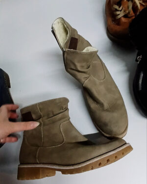 Фотография  534 - Обувь Winter#20,4, кг, ЛОТ СХ-0212 оптом в Майкопе и Адыгее