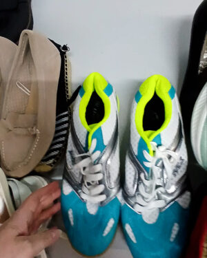 Фотография  796 - Обувь Cream Герм#19,9 кг, ЛОТ СХ-0213 оптом в Майкопе и Адыгее