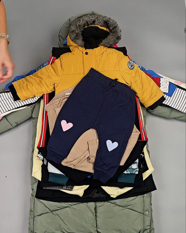 Фотография  580 - KBEW mix#15 кг, ЛОТ СХ-0258 оптом в Майкопе и Адыгее