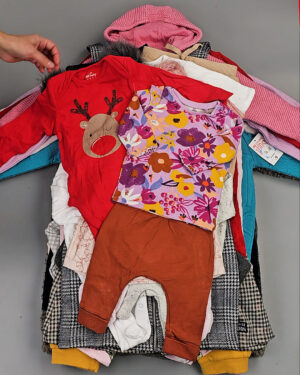 Фотография  693 - KBCW mix#15 кг, ЛОТ СХ-0260 оптом в Майкопе и Адыгее