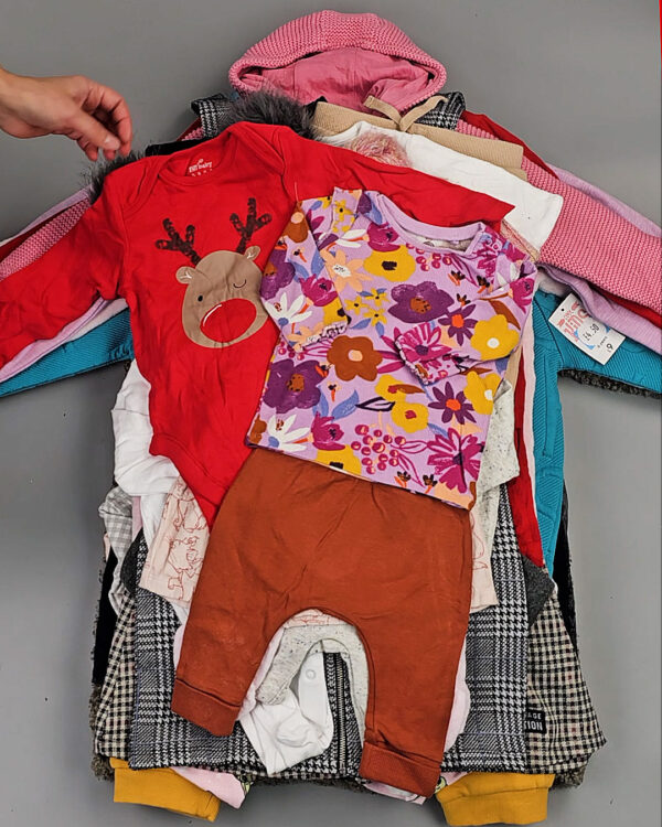 Фотография  623 - KBCW mix#15 кг, ЛОТ СХ-0260 оптом в Майкопе и Адыгее