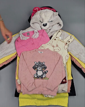 Фотография  504 - KB1W mix#15 кг, ЛОТ СХ-0257 оптом в Майкопе и Адыгее