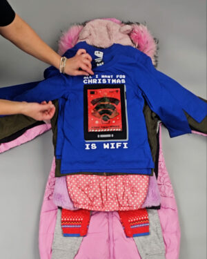 Фотография  233 - KBEW mix#15 кг, ЛОТ СХ-0259 оптом в Майкопе и Адыгее