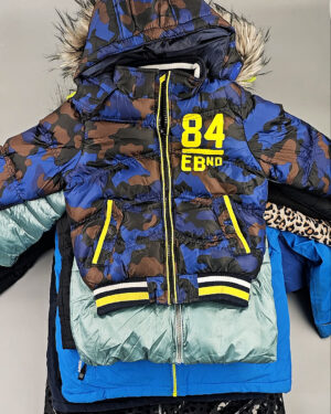 Купить Куртки детские (Children Anoraks)#11 кг, ЛОТ СХ-0281 оптом в Майкопе и Адыгее