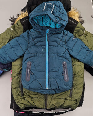 Купить Куртки детские (Children Anoraks)#12,5 кг, ЛОТ СХ-0283 оптом в Майкопе и Адыгее