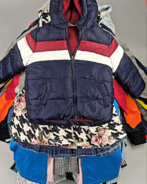 Купить Детский микс осень Extra+Cream (CHILD AUTUMN EXTRA)#20 кг, ЛОТ СХ-0284 оптом в Майкопе и Адыгее