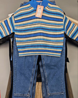 Купить JACK JONES Women Winter mix 075 #15 кг, ЛОТ СТ-10010 оптом в Майкопе и Адыгее