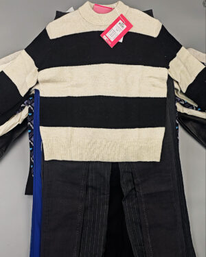 Купить JACK JONES Women Winter mix 075 #15 кг, ЛОТ СТ-10012 оптом в Майкопе и Адыгее