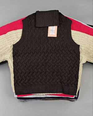 Купить Джемпера JJXX 045 #7 кг, ЛОТ СТ-10017 оптом в Майкопе и Адыгее