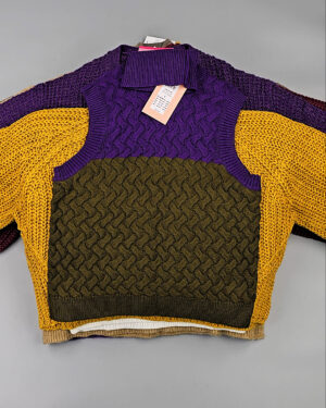 Купить Джемпера JJXX 045 #7 кг, ЛОТ СТ-10020 оптом в Майкопе и Адыгее