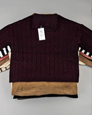 Купить Джемпера VILA W 104#7 кг, ЛОТ СТ-10029 оптом в Майкопе и Адыгее