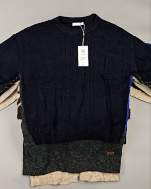 Купить Джемпера Bestseller+DK 035#7 кг, ЛОТ СТ-10037 оптом в Майкопе и Адыгее