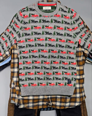 Купить Мужской зимний микс Blend He, 20 кг, ЛОТ СТ-10050 оптом в Майкопе и Адыгее