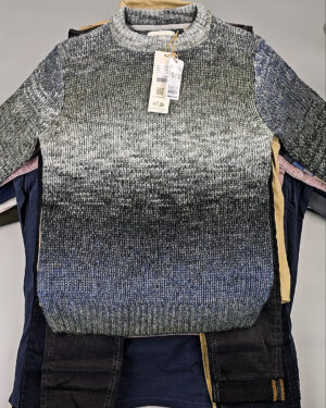 Купить Мужской зимний микс Blend He, 20 кг, ЛОТ СТ-10052 оптом в Майкопе и Адыгее