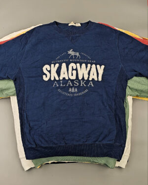 Купить Толстовки муж BLUE CAN 084#10 кг, ЛОТ СТ-10113 оптом в Майкопе и Адыгее