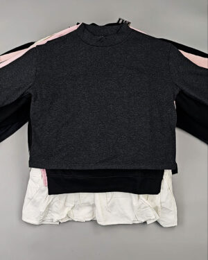 Купить Толстовки Корея 085#7,5 кг, ЛОТ СТ-10142 оптом в Майкопе и Адыгее