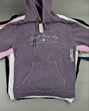 Купить Толстовки СТОК CAN 0424#10 кг, ЛОТ СТ-10135 оптом в Майкопе и Адыгее