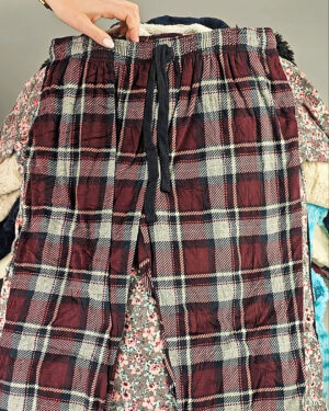 Фотография  841 - Халаты+пижамы флис Англия (SLEEPWEAR PREMIUM)#20 кг, ЛОТ СХ-0290 оптом в Майкопе и Адыгее