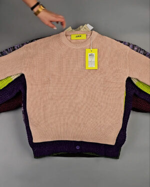 Фотография  150 - Джемпера JJXX 045 #7 кг, ЛОТ СТ-10022 оптом в Майкопе и Адыгее