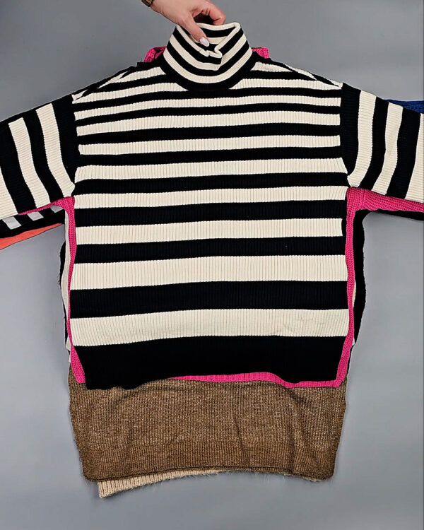 Фотография  678 - Джемпера Bestseller 104#7 кг, ЛОТ СТ-10044 оптом в Майкопе и Адыгее