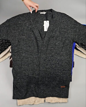 Фотография  194 - Джемпера Bestseller+DK 035#7 кг, ЛОТ СТ-10037 оптом в Майкопе и Адыгее