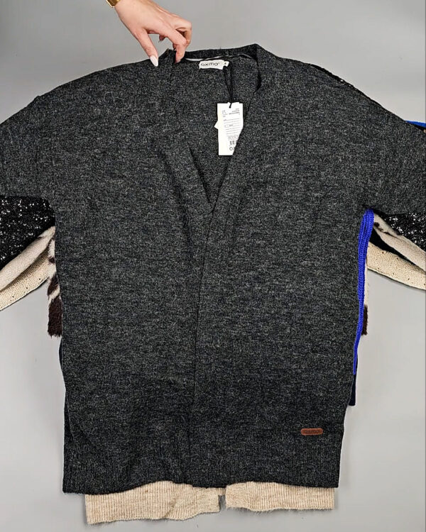 Фотография  885 - Джемпера Bestseller+DK 035#7 кг, ЛОТ СТ-10037 оптом в Майкопе и Адыгее