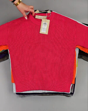 Фотография  128 - Джемпера JJXX 045 #7 кг, ЛОТ СТ-10017 оптом в Майкопе и Адыгее