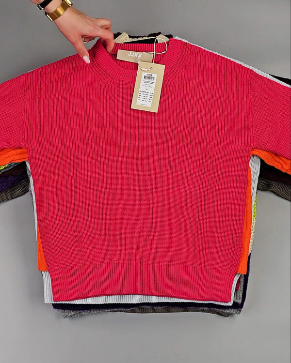 Фотография  959 - Джемпера JJXX 045 #7 кг, ЛОТ СТ-10017 оптом в Майкопе и Адыгее