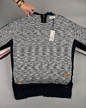 Фотография  239 - Джемпера Bestseller+DK 035#7 кг, ЛОТ СТ-10036 оптом в Майкопе и Адыгее