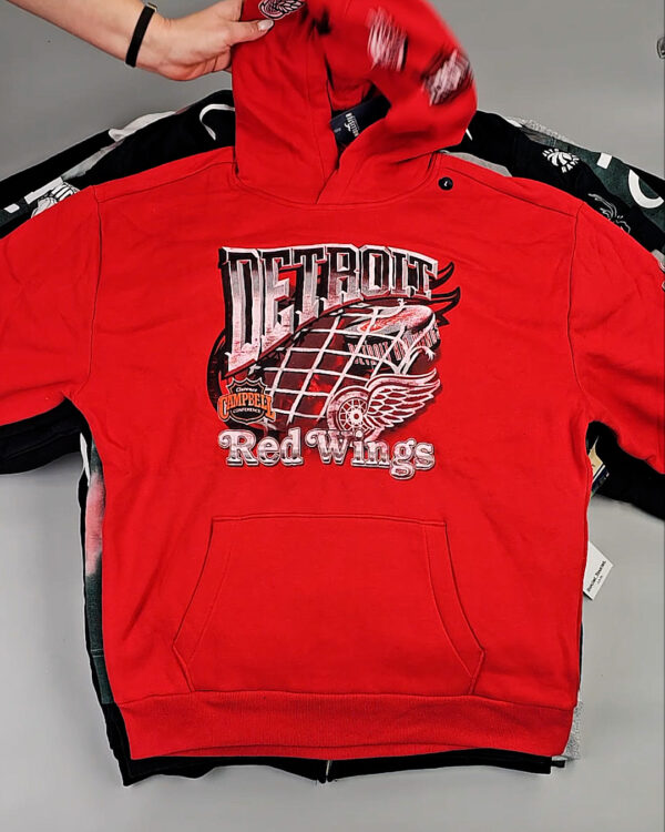 Фотография  192 - Толстовки муж HOLLISTER SW#10,1 кг, ЛОТ СТ-10110 оптом в Майкопе и Адыгее