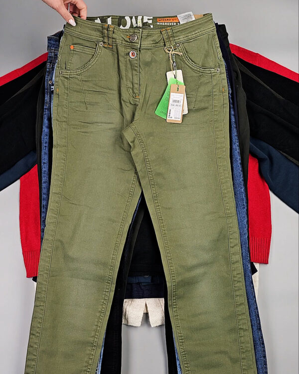 Фотография  208 - STREET ONE/CECIL W mix#10 кг, ЛОТ СТ-10048 оптом в Майкопе и Адыгее