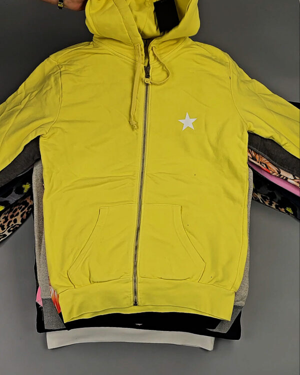 Фотография  324 - Толстовки CIRCUS 095#15 кг, ЛОТ СТ-10123 оптом в Майкопе и Адыгее