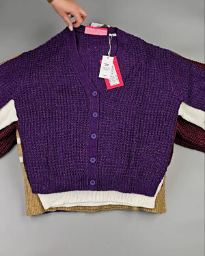 Фотография  805 - Джемпера JJXX 045 #7 кг, ЛОТ СТ-10020 оптом в Майкопе и Адыгее