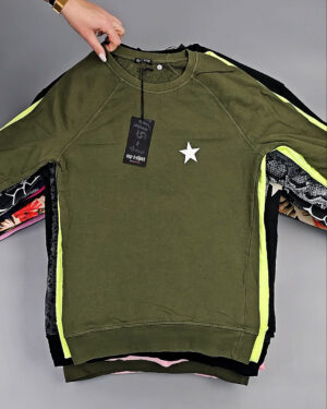 Фотография  965 - Толстовки CIRCUS 095#15 кг, ЛОТ СТ-10124 оптом в Майкопе и Адыгее