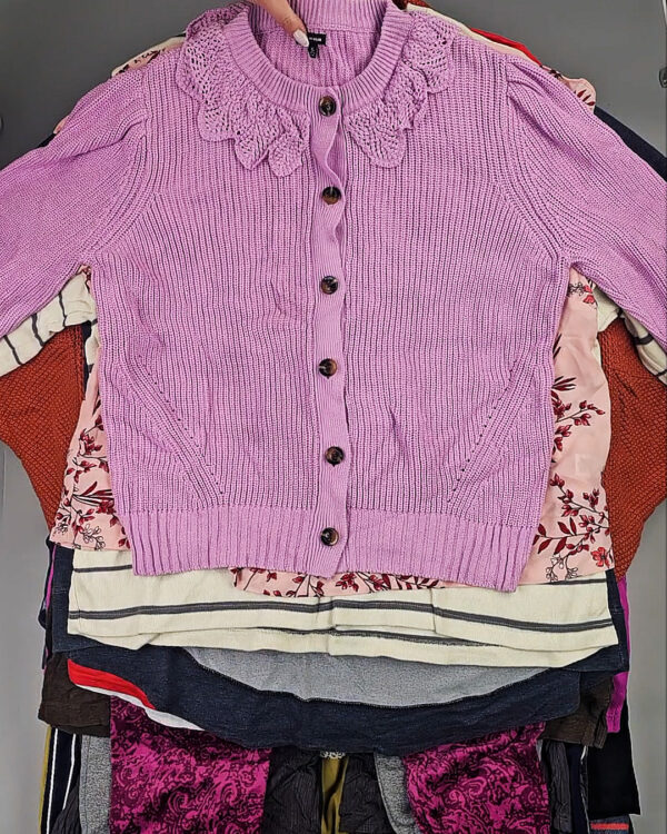 Фотография  181 - Oversize Winter mix Premium#25 кг, ЛОТ СХ-0288 оптом в Майкопе и Адыгее