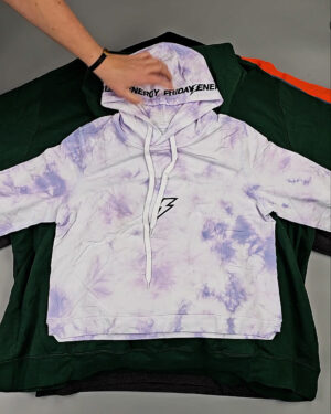 Фотография 196 - HOODIE CAN 084#10 кг, ЛОТ СТ-10116 оптом в Майкопе и Адыгее