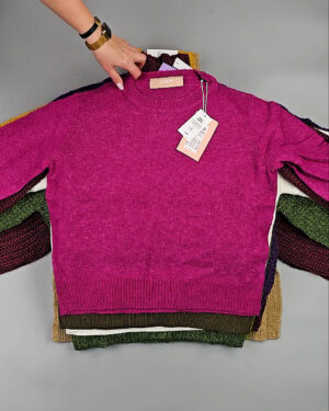 Фотография  480 - Джемпера JJXX 045 #7 кг, ЛОТ СТ-10016 оптом в Майкопе и Адыгее