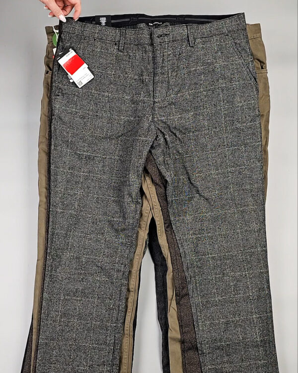 Фотография  427 - Брюки мужские зима C&A 025#10 кг, ЛОТ СТ-10046 оптом в Майкопе и Адыгее