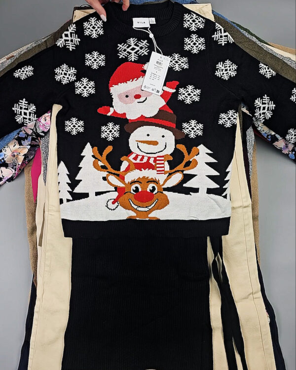 Фотография  643 - VILA Winter mix 104#15 кг, ЛОТ СТ-10079 оптом в Майкопе и Адыгее