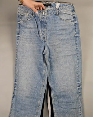 Купить BRAND STOCK джинсы#10 кг, ЛОТ СТ-10074 оптом в Майкопе и Адыгее