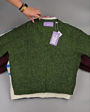 Купить Джемпера JJXX 045 #7 кг, ЛОТ СТ-10023 оптом в Майкопе и Адыгее