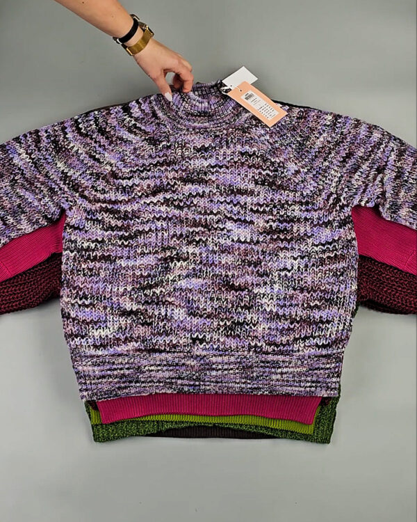 Фотография  219 - Джемпера JJXX 045 #7 кг, ЛОТ СТ-10022 оптом в Майкопе и Адыгее