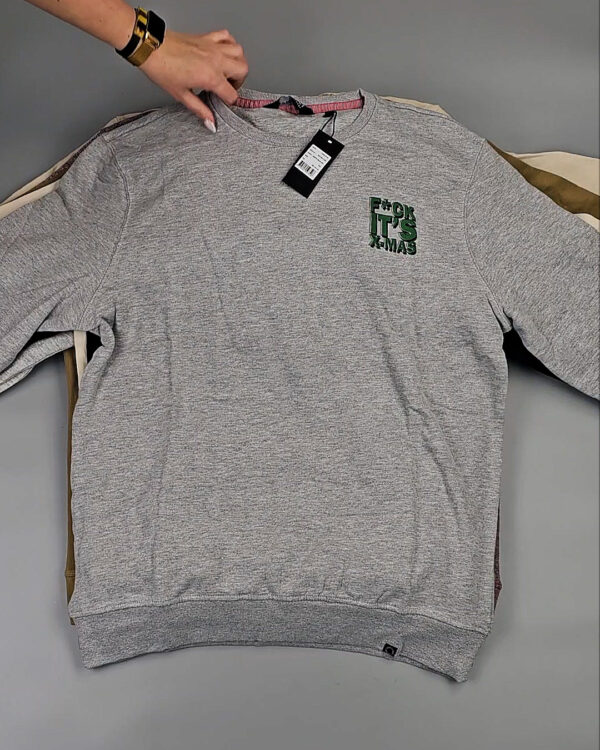 Фотография  160 - Толстовки BLEND HE 045#7 кг, ЛОТ СТ-10130 оптом в Майкопе и Адыгее