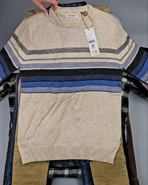 Купить Мужской зимний микс Blend He, 17,9 кг, ЛОТ СТ-10053 оптом в Майкопе и Адыгее