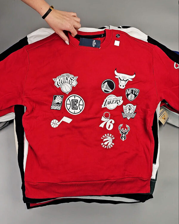 Фотография  635 - Толстовки муж HOLLISTER SW#11,8 кг, ЛОТ СТ-10111 оптом в Майкопе и Адыгее