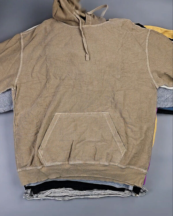 Фотография  724 - Толстовки муж BLUE CAN 084#10 кг, ЛОТ СТ-10114 оптом в Майкопе и Адыгее